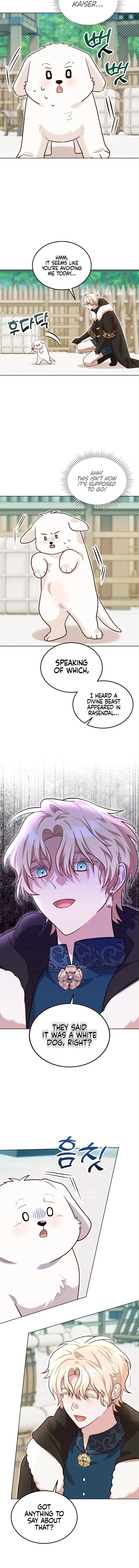 The Emperor’s Puppy chapter 17 page 7