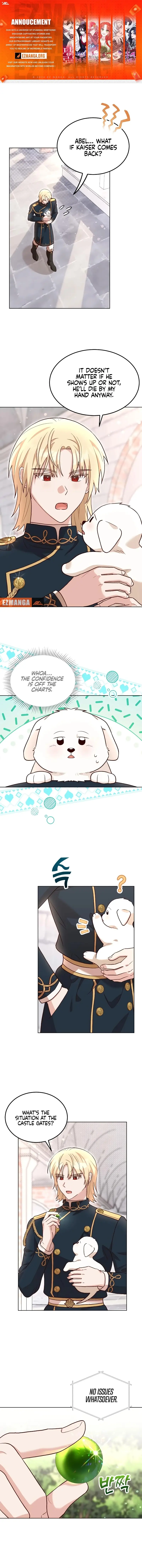 The Emperor’s Puppy chapter 18 page 2