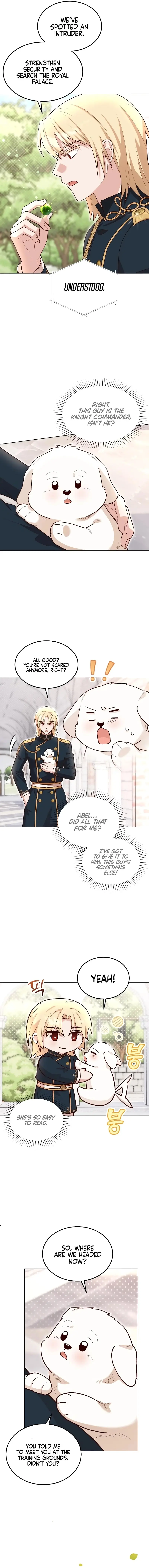 The Emperor’s Puppy chapter 18 page 3