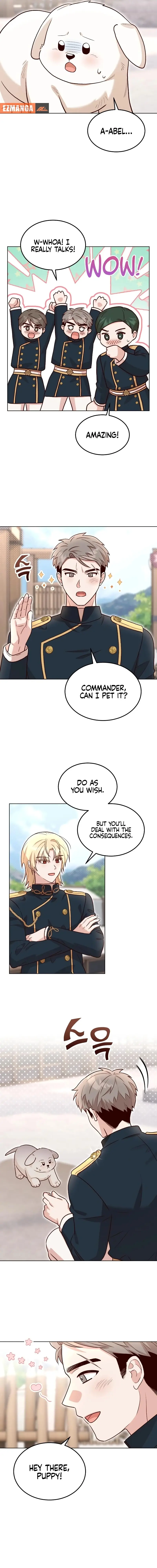 The Emperor’s Puppy chapter 18 page 6
