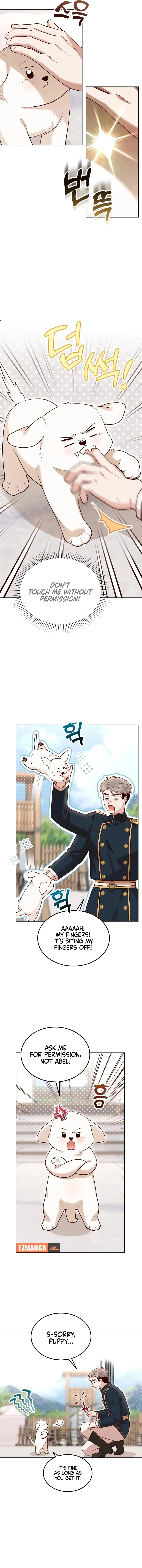 The Emperor’s Puppy chapter 18 page 7