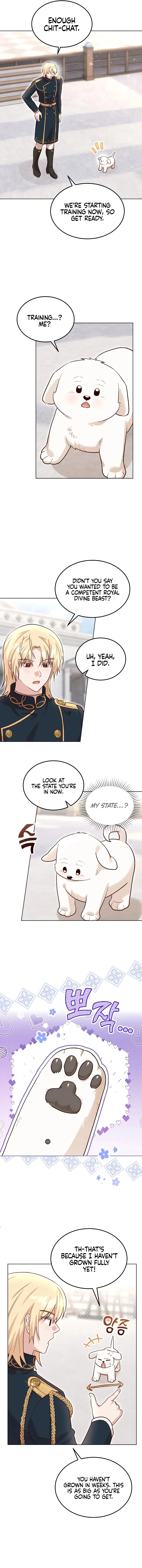 The Emperor’s Puppy chapter 18 page 8