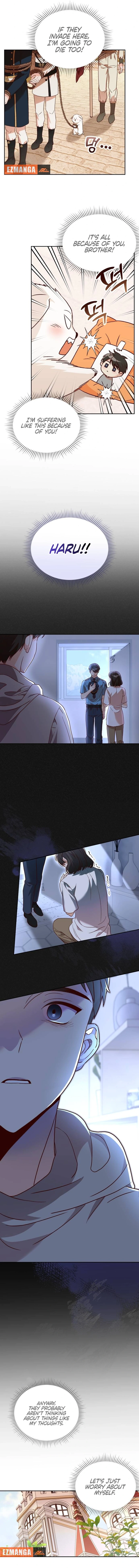 The Emperor’s Puppy chapter 2 page 6