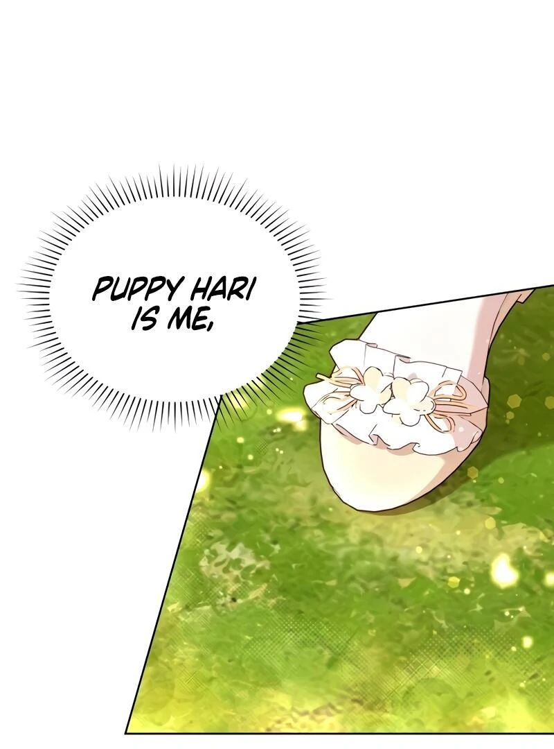 The Emperor’s Puppy chapter 29 page 84