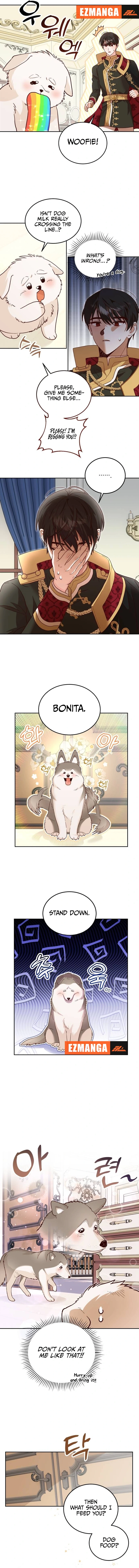 The Emperor’s Puppy chapter 3 page 2