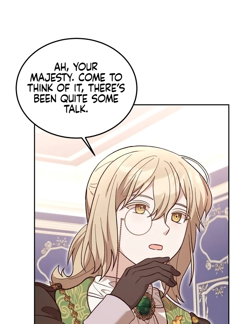 The Emperor’s Puppy chapter 31 page 33