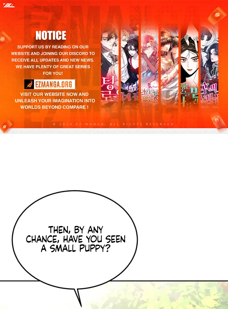 The Emperor’s Puppy chapter 33 page 1