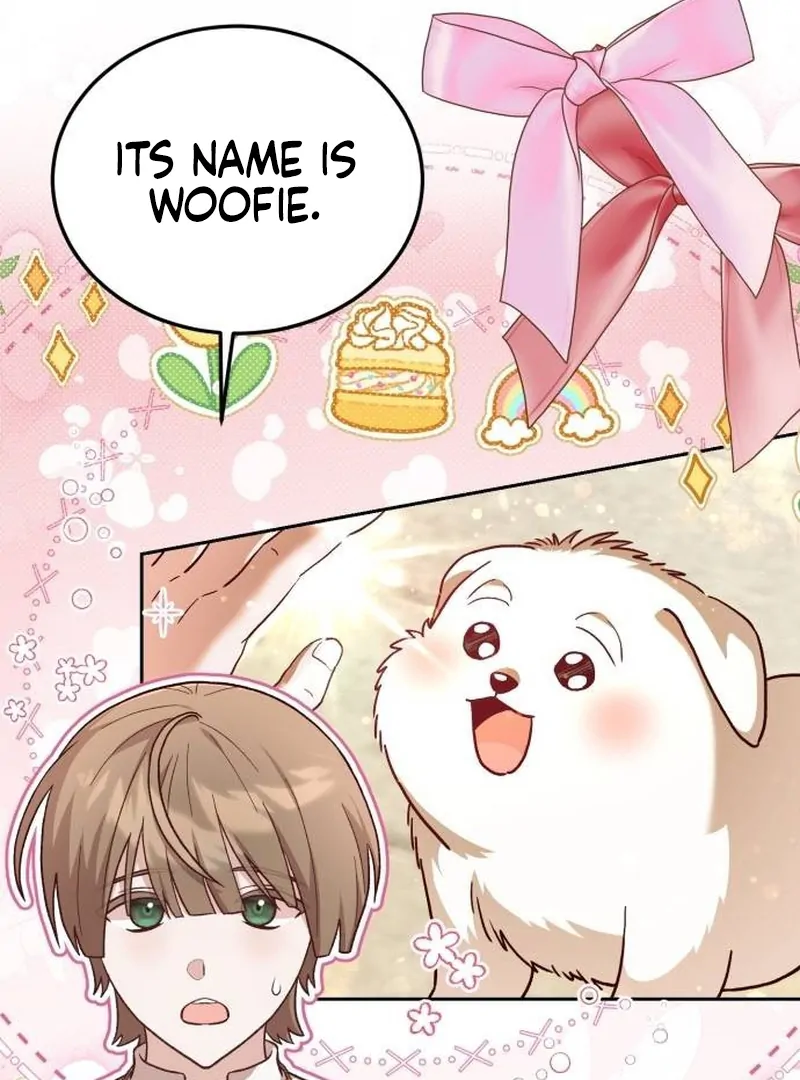 The Emperor’s Puppy chapter 33 page 5