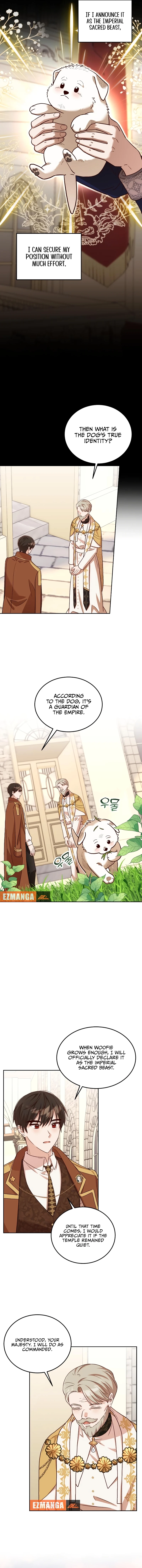 The Emperor’s Puppy chapter 5 page 11