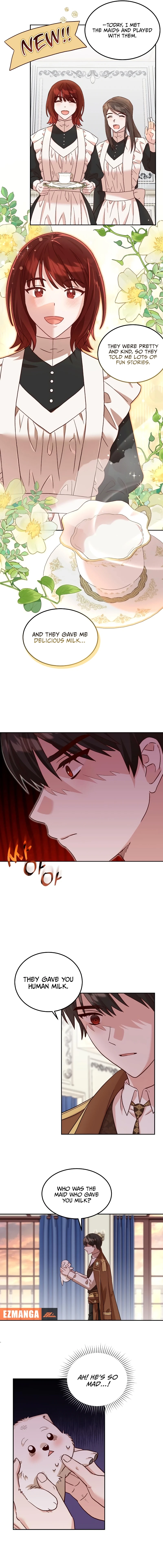 The Emperor’s Puppy chapter 5 page 4