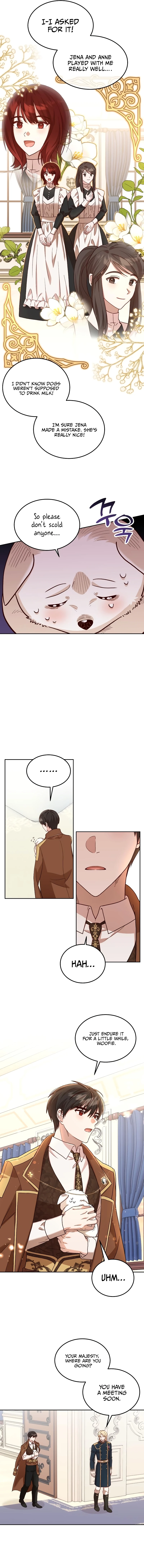 The Emperor’s Puppy chapter 5 page 5