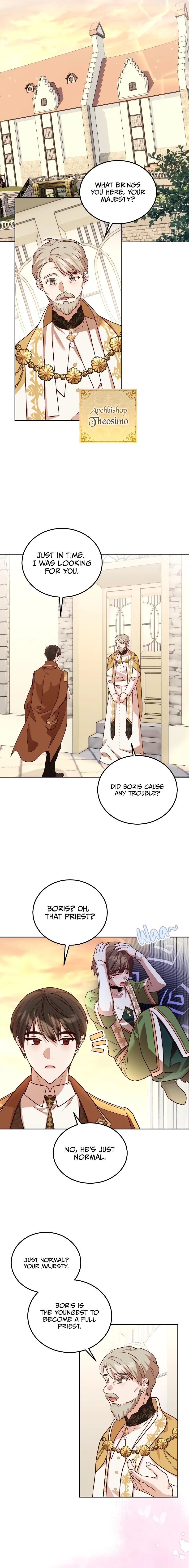 The Emperor’s Puppy chapter 5 page 7