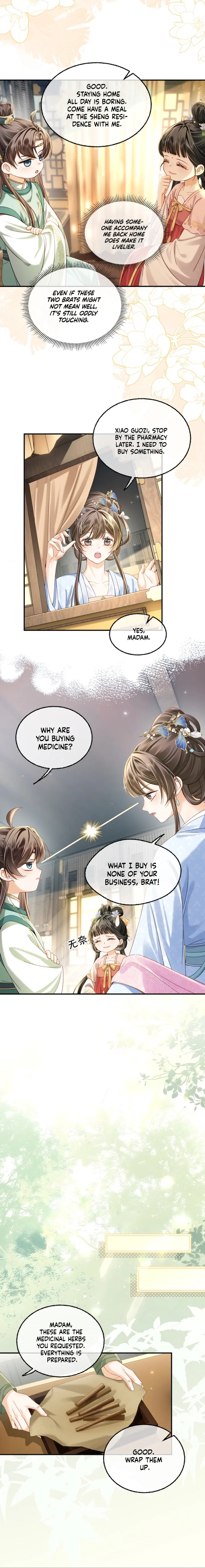 The Child She Raised Married Me chapter 11 page 2