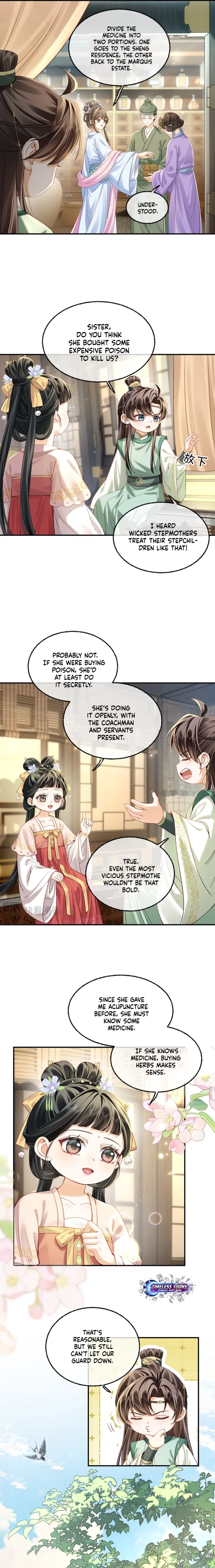 The Child She Raised Married Me chapter 11 page 3