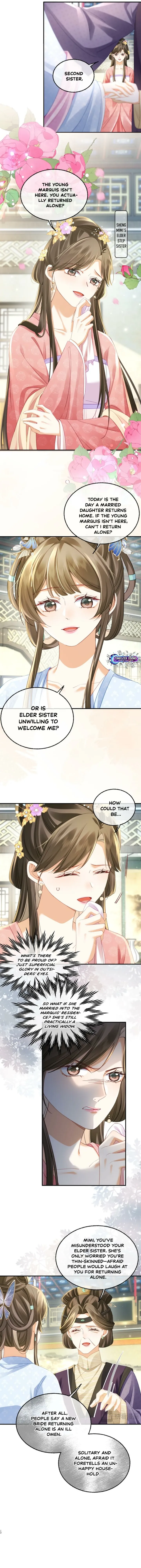 The Child She Raised Married Me chapter 12 page 6