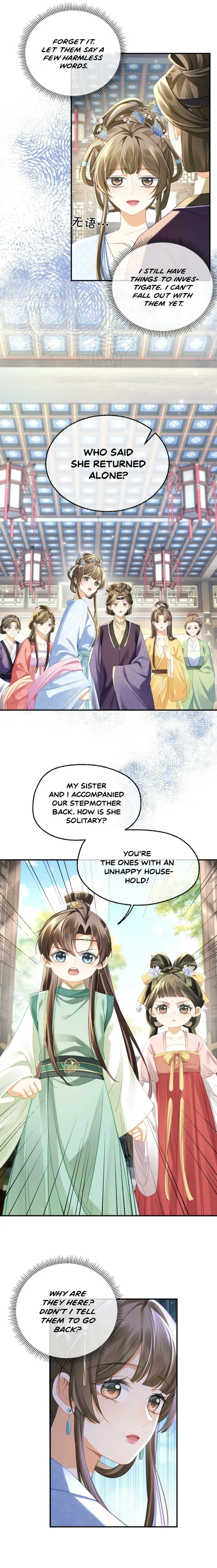 The Child She Raised Married Me chapter 12 page 7
