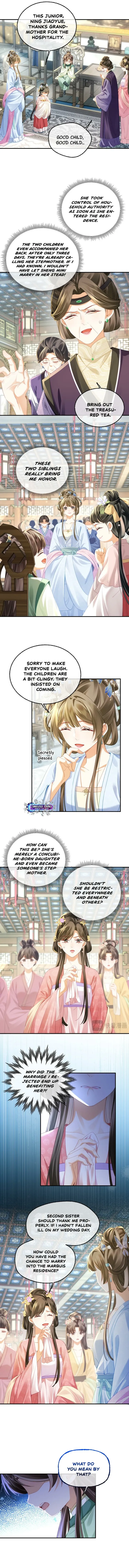 The Child She Raised Married Me chapter 12 page 9