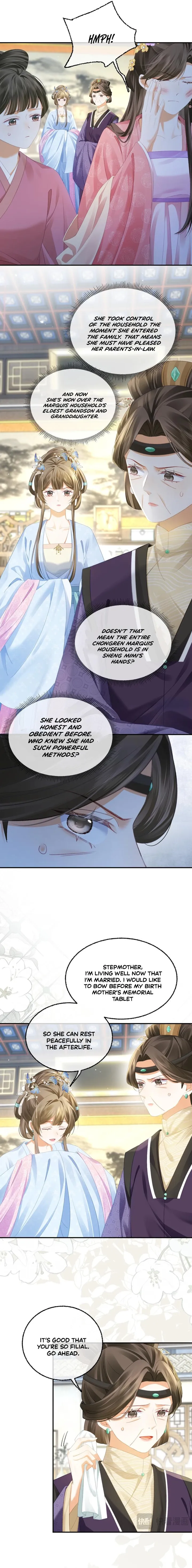 The Child She Raised Married Me chapter 13 page 7