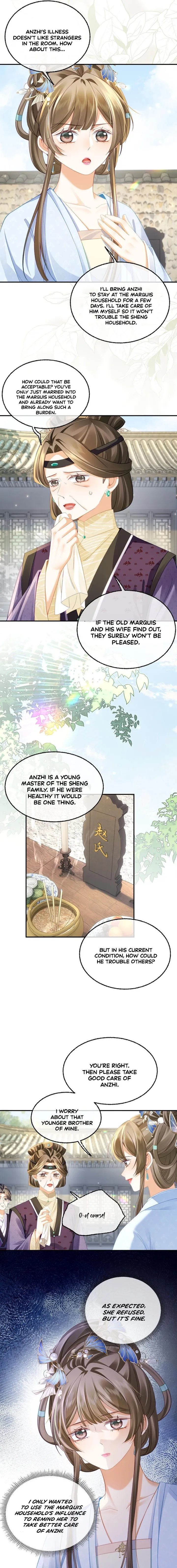 The Child She Raised Married Me chapter 13 page 9