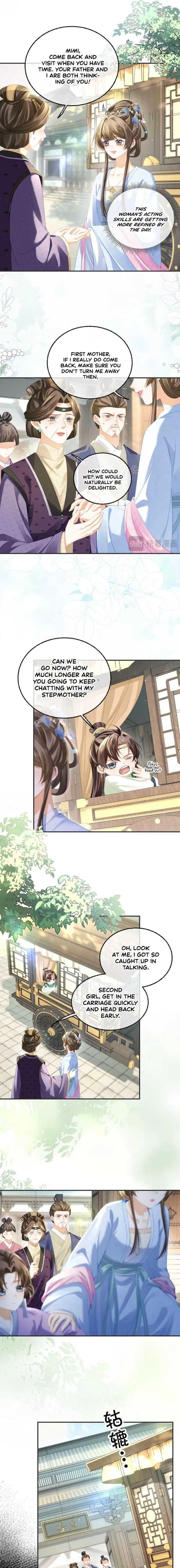 The Child She Raised Married Me chapter 14 page 3