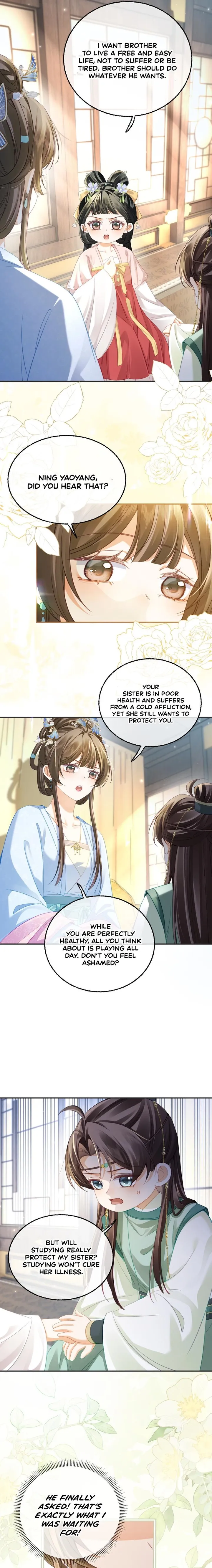 The Child She Raised Married Me chapter 14 page 9