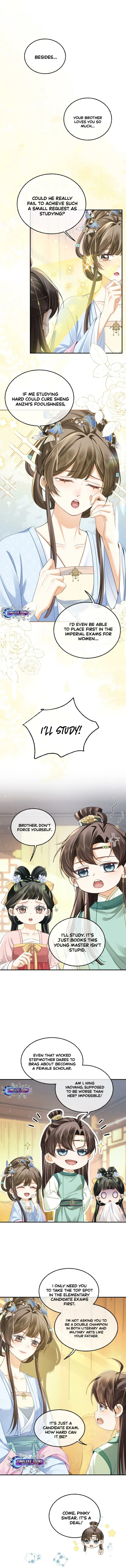 The Child She Raised Married Me chapter 15 page 2