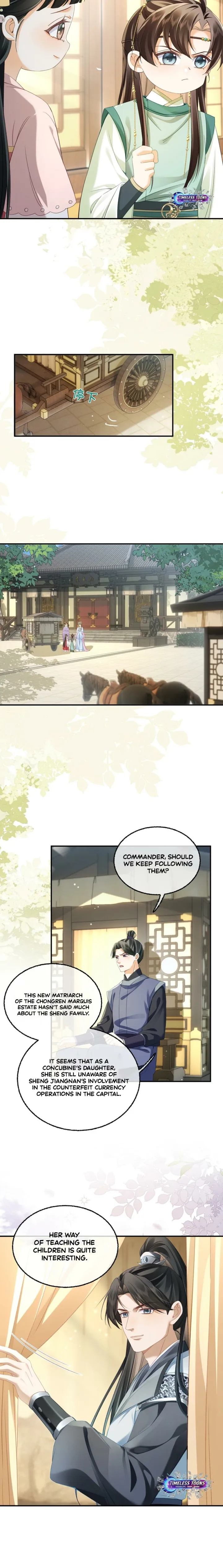 The Child She Raised Married Me chapter 15 page 4