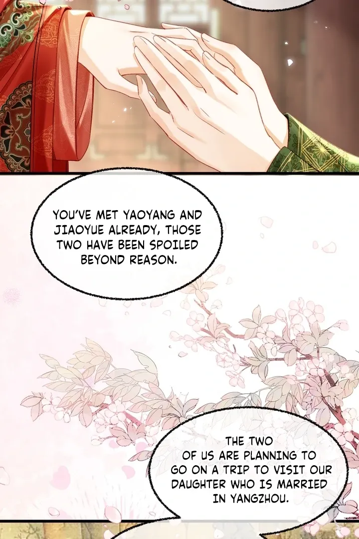The Child She Raised Married Me chapter 2 page 21