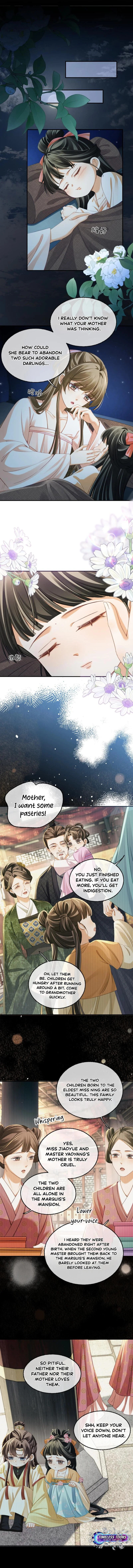 The Child She Raised Married Me chapter 26 page 3
