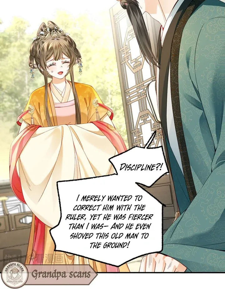 The Child She Raised Married Me chapter 4 page 16