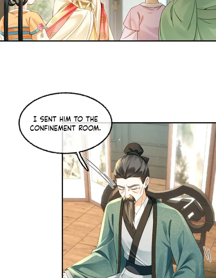 The Child She Raised Married Me chapter 4 page 21