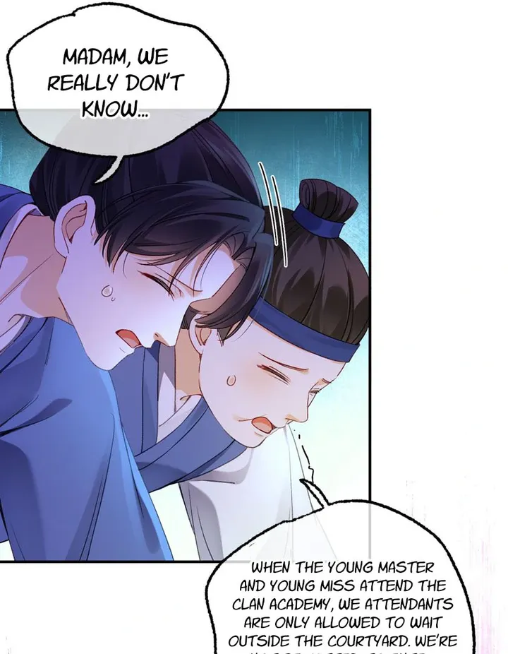 The Child She Raised Married Me chapter 4 page 33