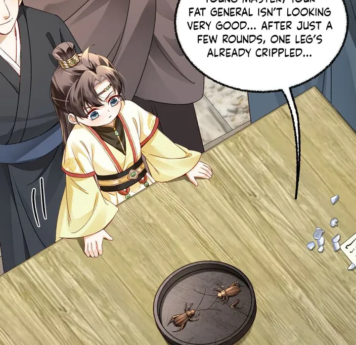 The Child She Raised Married Me chapter 4 page 43