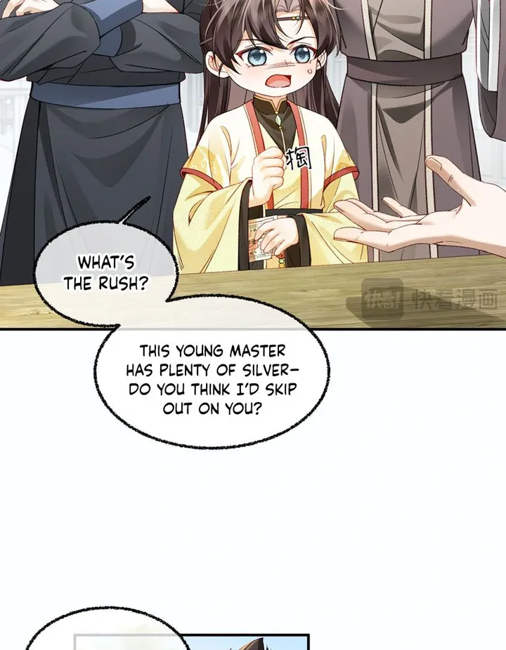 The Child She Raised Married Me chapter 4 page 45