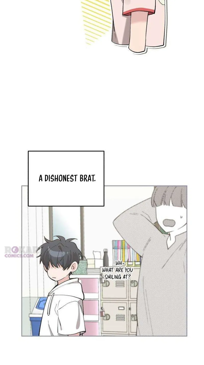 My Gorgeous Nightmare chapter 17 page 4