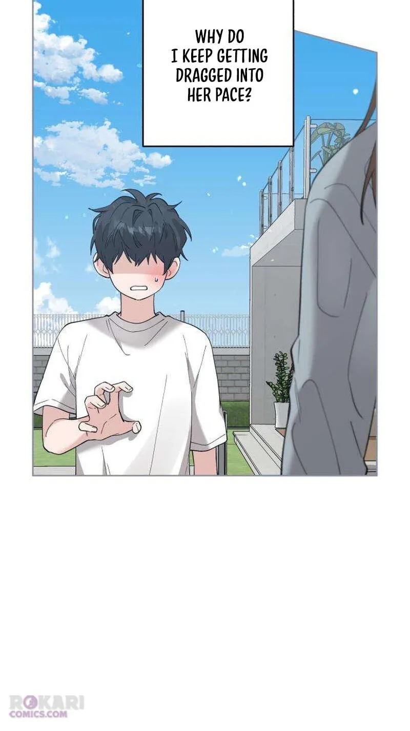 My Gorgeous Nightmare chapter 17 page 7