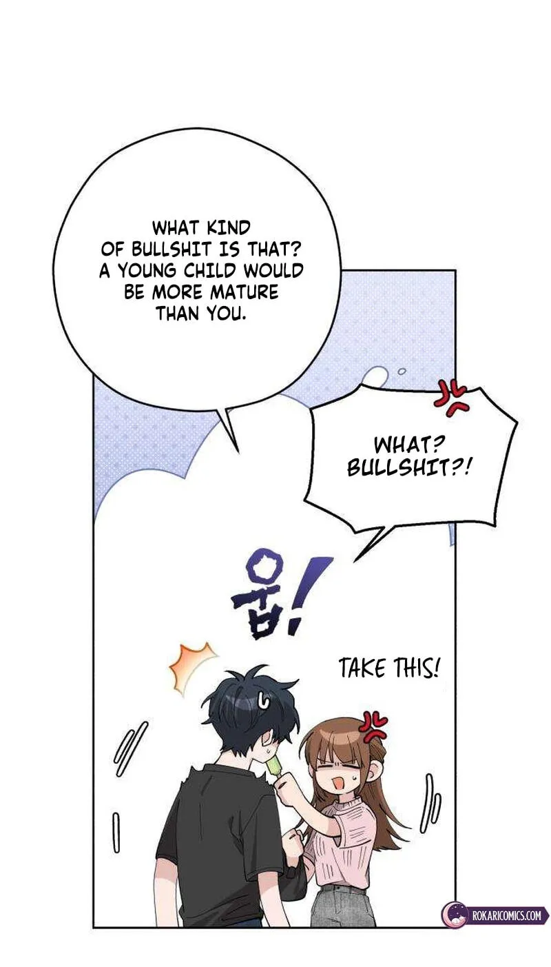 My Gorgeous Nightmare chapter 18 page 16