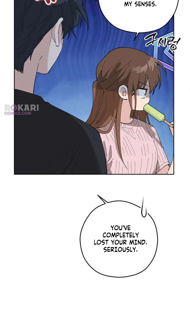 My Gorgeous Nightmare chapter 18 page 20