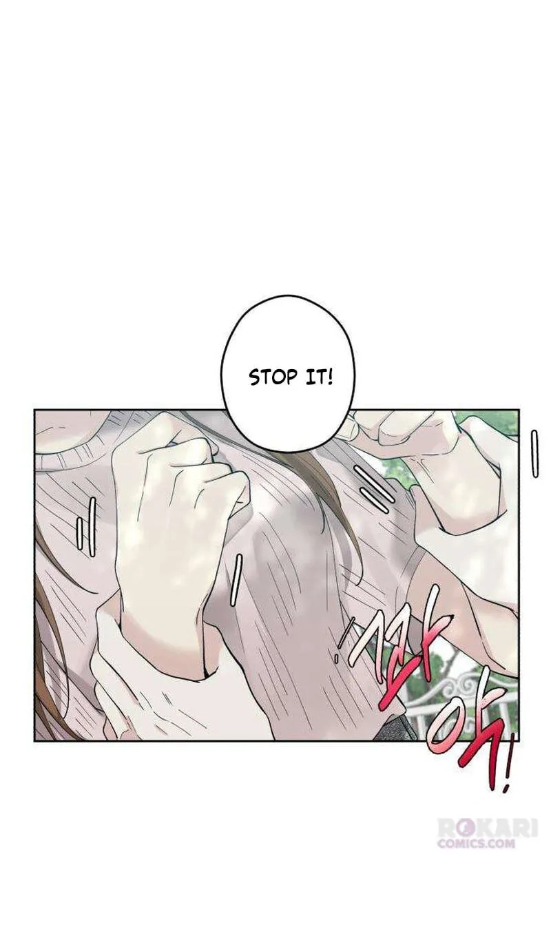My Gorgeous Nightmare chapter 18 page 33