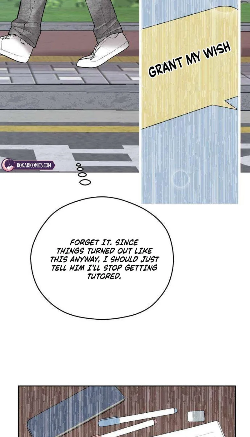 My Gorgeous Nightmare chapter 18 page 6