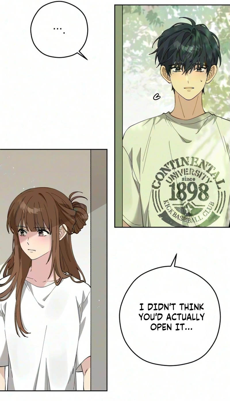 My Gorgeous Nightmare chapter 19 page 28