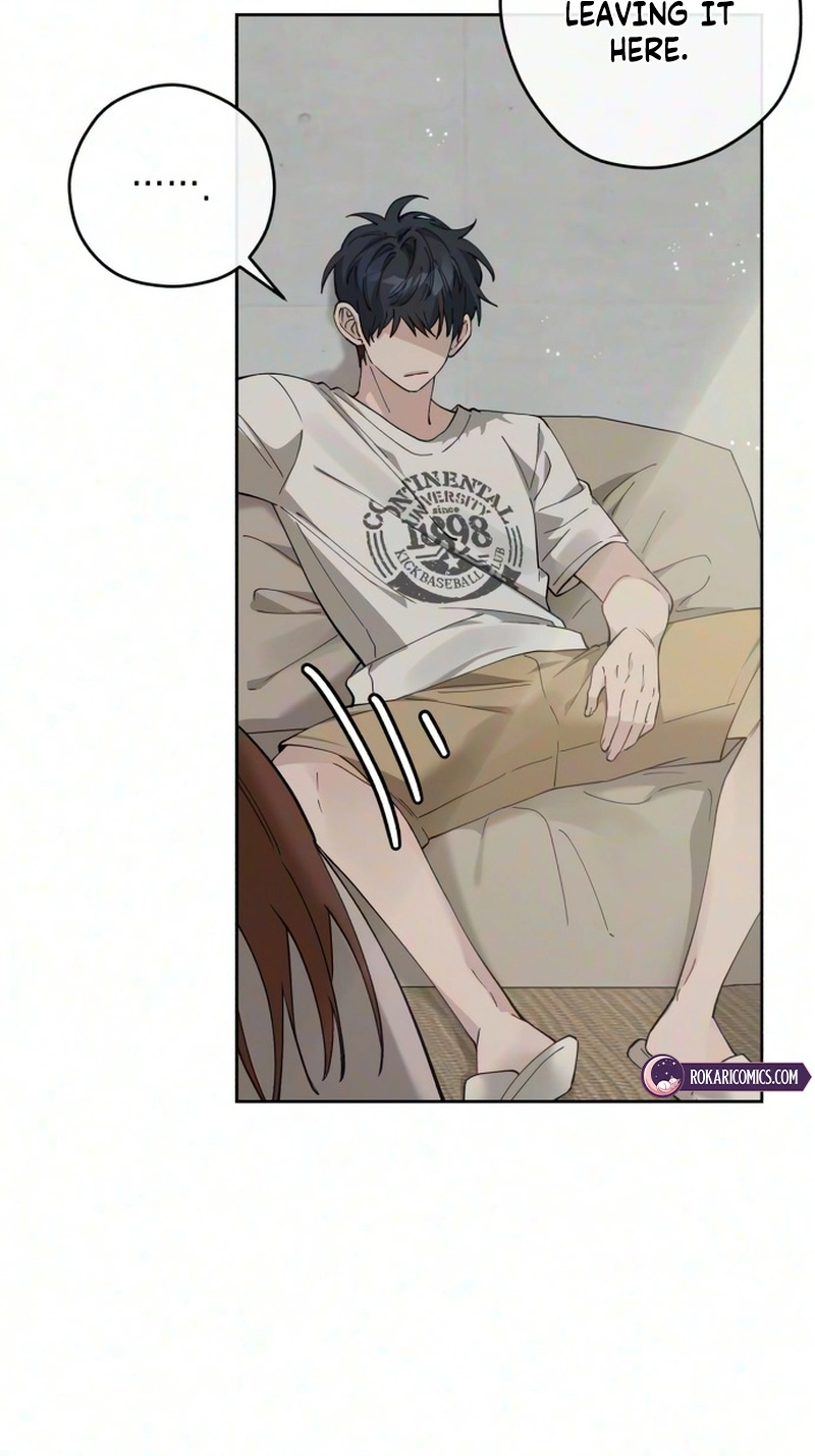 My Gorgeous Nightmare chapter 19 page 6