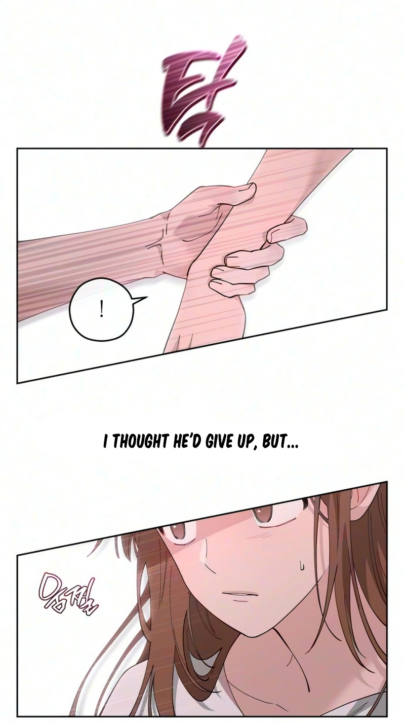 My Gorgeous Nightmare chapter 19 page 7