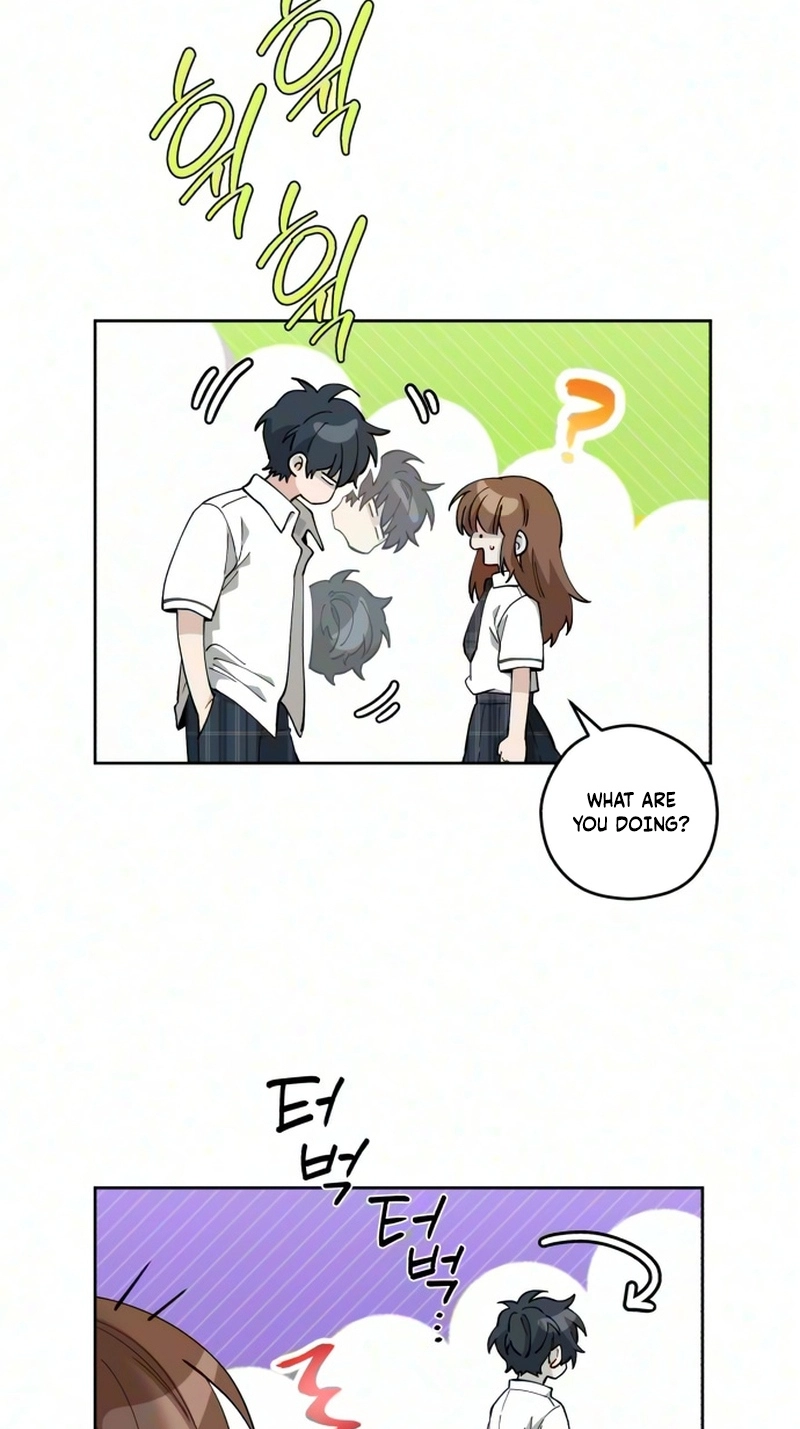 My Gorgeous Nightmare chapter 20 page 4