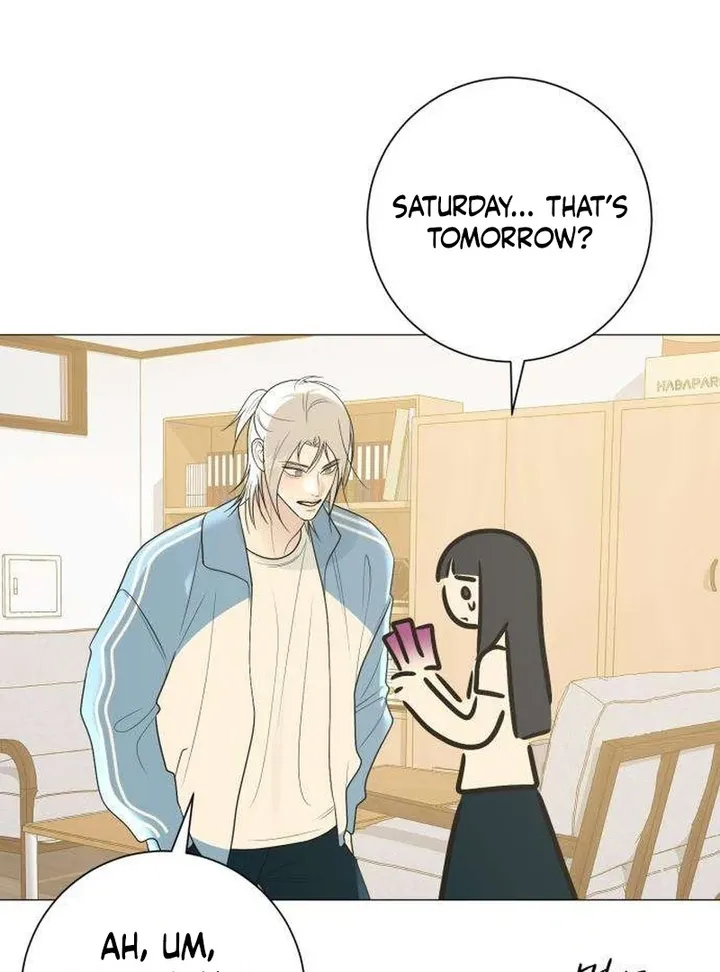 Hashtag: My First Love chapter 10 page 166