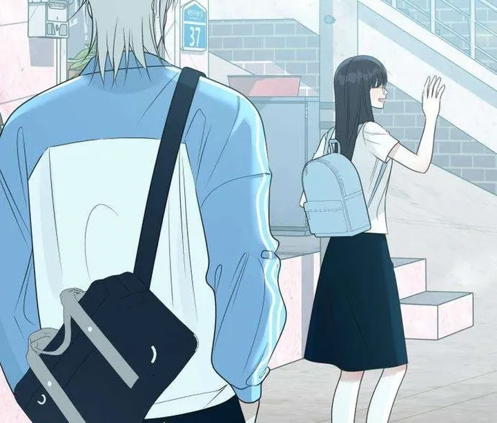 Hashtag: My First Love chapter 10 page 46