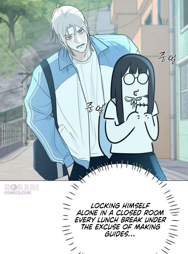 Hashtag: My First Love chapter 10 page 58