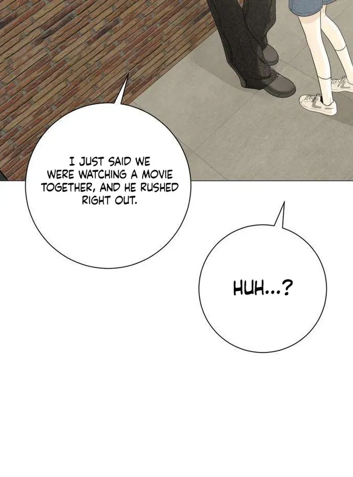 Hashtag: My First Love chapter 11 page 35