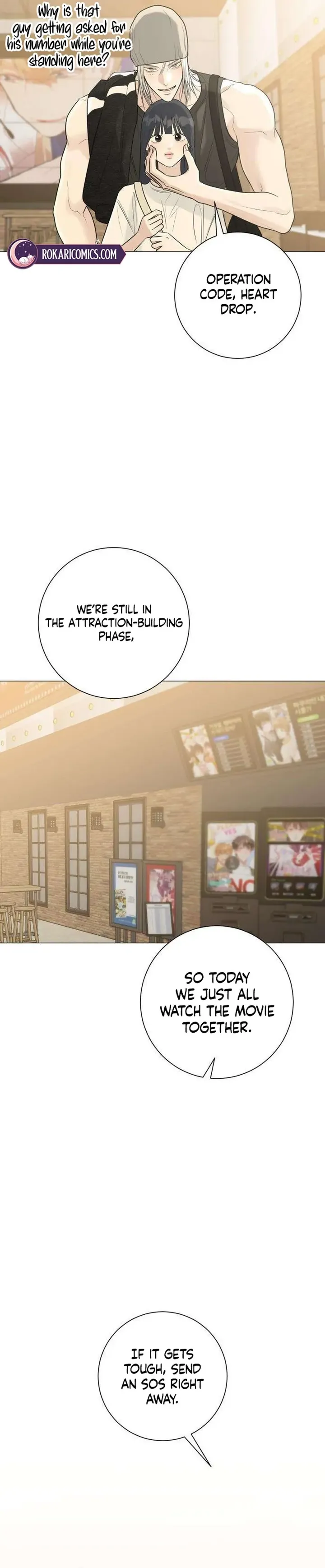 Hashtag: My First Love chapter 11 page 43