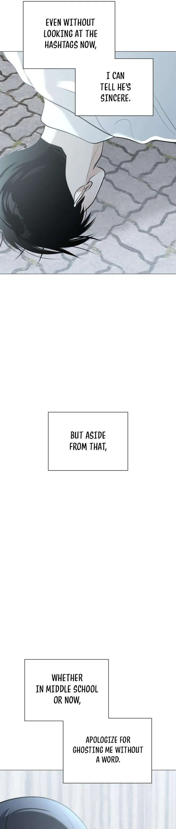 Hashtag: My First Love chapter 12 page 34